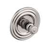 Newport Brass Seaport(R): 3/4" Round Thermostatic Trim Plate with Handle