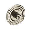 Newport Brass Seaport(R): 3/4" Round Thermostatic Trim Plate with Handle
