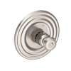 Newport Brass Seaport(R): 3/4" Round Thermostatic Trim Plate with Handle