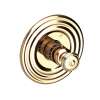 Newport Brass Seaport(R): 3/4" Round Thermostatic Trim Plate with Handle