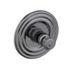 Newport Brass Seaport(R): 3/4" Round Thermostatic Trim Plate with Handle