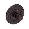 Newport Brass Seaport(R): 3/4" Round Thermostatic Trim Plate with Handle