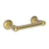 Newport Brass Ithaca(R): Double Post Toilet Tissue Holder