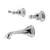 Newport Brass Seaport(R): Wall Mount Tub Faucet