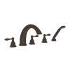 Newport Brass Seaport(R): Roman Tub Faucet with Hand Shower