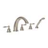 Newport Brass Seaport(R): Roman Tub Faucet with Hand Shower