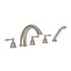 Newport Brass Seaport(R): Roman Tub Faucet with Hand Shower