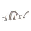Newport Brass Seaport(R): Roman Tub Faucet with Hand Shower