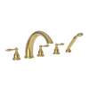 Newport Brass Seaport(R): Roman Tub Faucet with Hand Shower