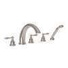 Newport Brass Seaport(R): Roman Tub Faucet with Hand Shower