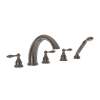 Newport Brass Seaport(R): Roman Tub Faucet with Hand Shower