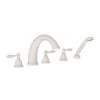 Newport Brass Seaport(R): Roman Tub Faucet with Hand Shower