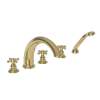 Newport Brass Astor(R): Roman Tub Faucet with Hand Shower