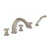 Newport Brass Astor(R): Roman Tub Faucet with Hand Shower