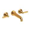 Newport Brass Astor(R): Wall Mount Lavatory Faucet