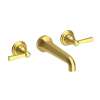 Newport Brass Astor(R): Wall Mount Lavatory Faucet