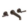 Newport Brass Astor(R): Wall Mount Lavatory Faucet