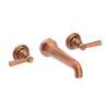 Newport Brass Astor(R): Wall Mount Lavatory Faucet