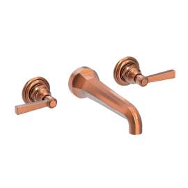 Newport Brass Astor(R): Wall Mount Lavatory Faucet