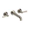 Newport Brass Astor(R): Wall Mount Lavatory Faucet