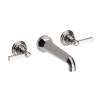 Newport Brass Astor(R): Wall Mount Lavatory Faucet