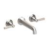Newport Brass Astor(R): Wall Mount Lavatory Faucet