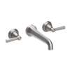 Newport Brass Astor(R): Wall Mount Lavatory Faucet