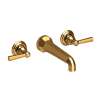 Newport Brass Astor(R): Wall Mount Lavatory Faucet