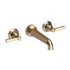 Newport Brass Astor(R): Wall Mount Lavatory Faucet