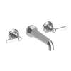 Newport Brass Astor(R): Wall Mount Lavatory Faucet