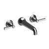 Newport Brass Astor(R): Wall Mount Lavatory Faucet