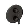 Newport Brass Astor(R): 1/2" Round Thermostatic Trim Plate with Handle