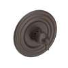 Newport Brass Astor(R): 3/4" Round Thermostatic Trim Plate with Handle