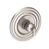 Newport Brass Astor(R): 3/4" Round Thermostatic Trim Plate with Handle