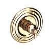 Newport Brass Astor(R): 3/4" Round Thermostatic Trim Plate with Handle