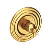 Newport Brass Astor(R): 3/4" Round Thermostatic Trim Plate with Handle
