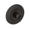Newport Brass Astor(R): 3/4" Round Thermostatic Trim Plate with Handle