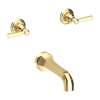 Newport Brass Astor(R): Wall Mount Tub Faucet