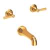 Newport Brass Astor(R): Wall Mount Tub Faucet