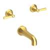 Newport Brass Astor(R): Wall Mount Tub Faucet