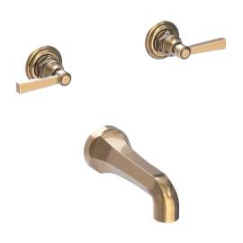 Newport Brass Astor(R): Wall Mount Tub Faucet