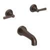 Newport Brass Astor(R): Wall Mount Tub Faucet