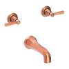 Newport Brass Astor(R): Wall Mount Tub Faucet