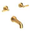 Newport Brass Astor(R): Wall Mount Tub Faucet