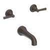 Newport Brass Astor(R): Wall Mount Tub Faucet