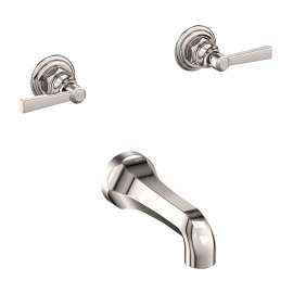 Newport Brass Astor(R): Wall Mount Tub Faucet