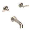 Newport Brass Astor(R): Wall Mount Tub Faucet