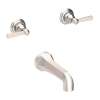 Newport Brass Astor(R): Wall Mount Tub Faucet