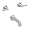 Newport Brass Astor(R): Wall Mount Tub Faucet