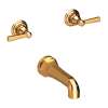 Newport Brass Astor(R): Wall Mount Tub Faucet